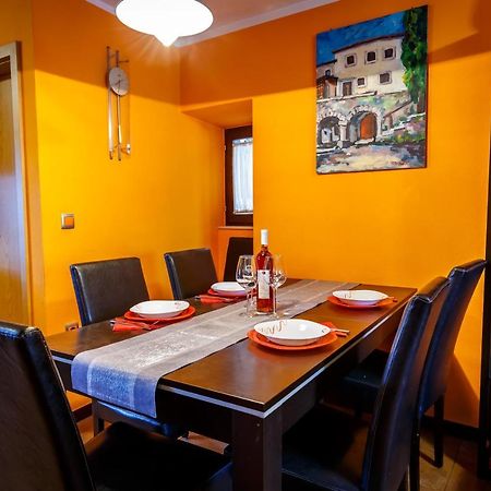Apartment Memory Кастав Екстер'єр фото