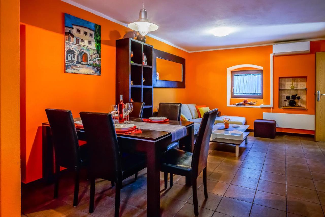 Apartment Memory Кастав Екстер'єр фото